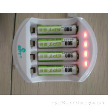 Universal charger for AA/AAA Ni-MH battery